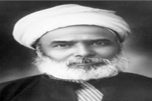 صورة المؤلف محمد عبده